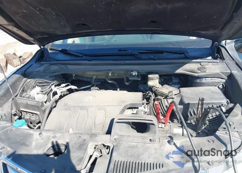 2015 Acura Rdx from USA, damaged, VIN 5J8TB4H50FL024208